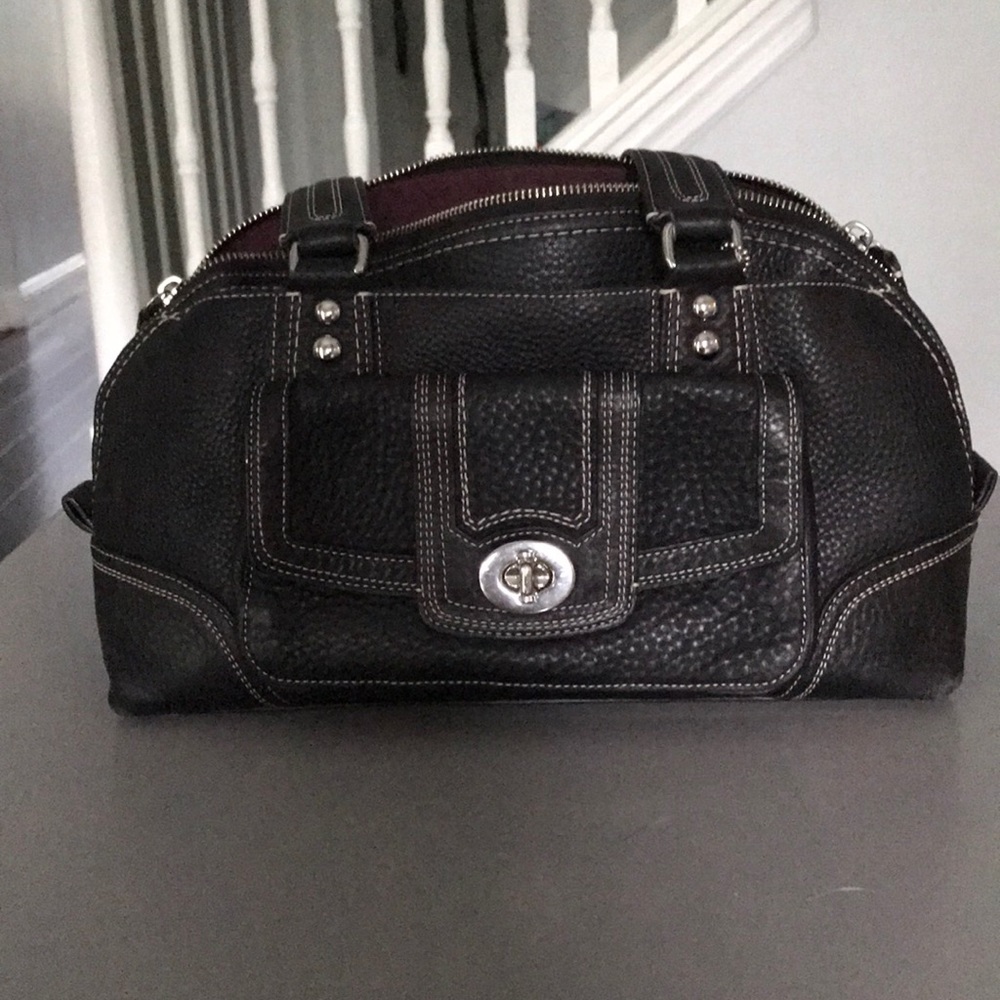 Coach bag